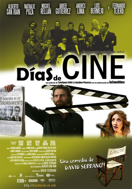 Propuesta Cartel "Dias de cine"
