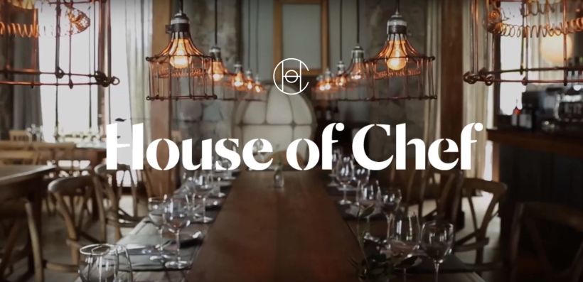 House of Chef - Capítulo #5 -1