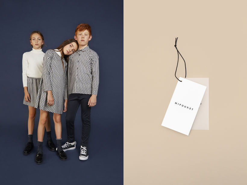 MIPOUNET Kidswear Brand 2