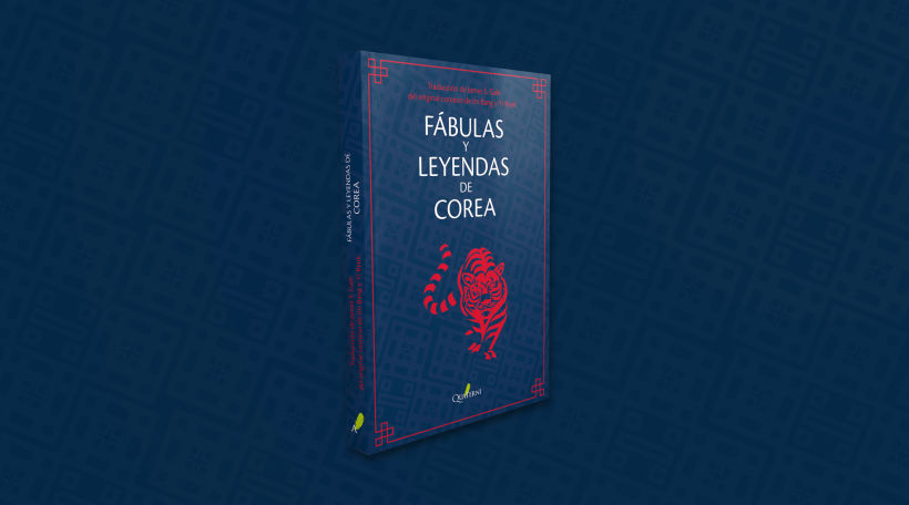 Diseño de colección para la serie "Fábulas y leyendas" 8