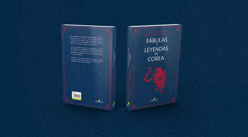 Diseño de colección para la serie "Fábulas y leyendas" 9