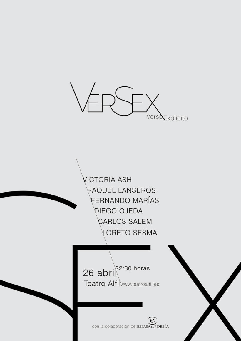 VerSex (verso explícito) 2