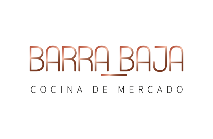 Mi Proyecto del curso: Identidad corporativa BARRA_BAJA 2