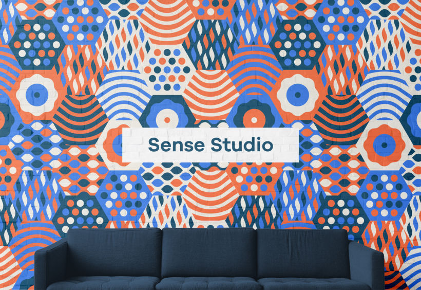 Desarrollo de patrones para Sense Studio 12