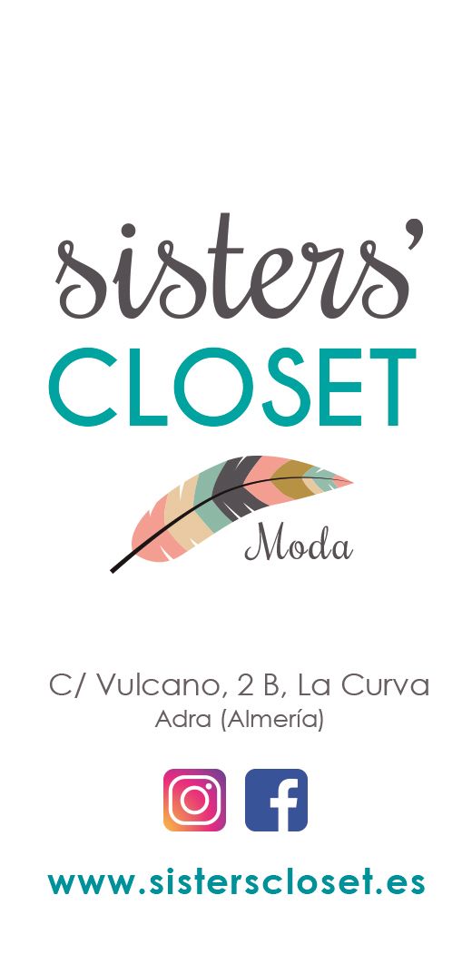 Mi Proyecto del curso: Arte final: Sisters' Closet Moda 7