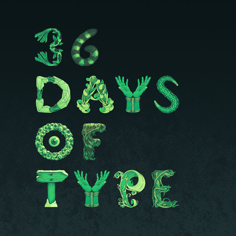 36 Days Of Type 0