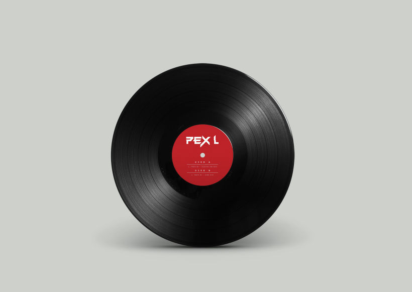 Record Cover PEXL 4