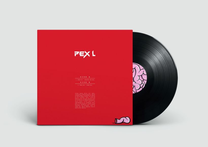Record Cover PEXL 7