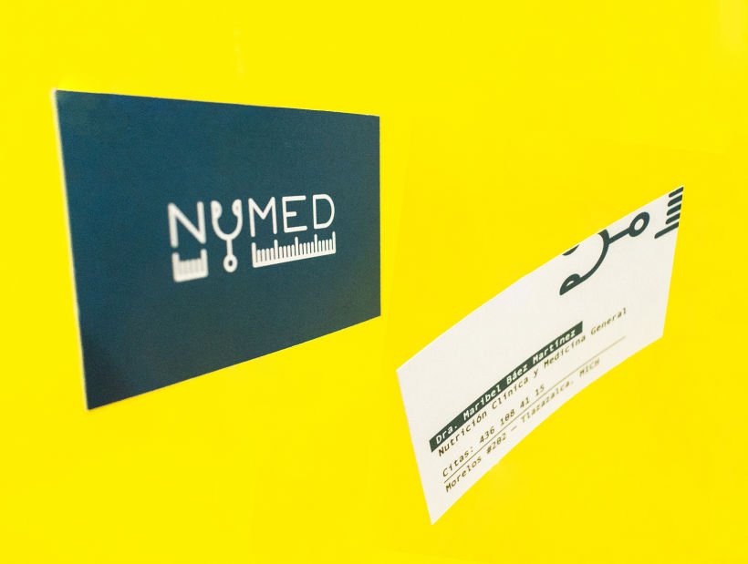 Numed 1