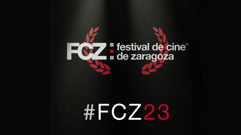 Concurso para el cartel del Festival de Cine de Zaragoza 0