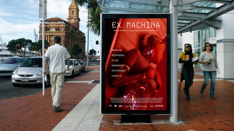 Ex machina 6