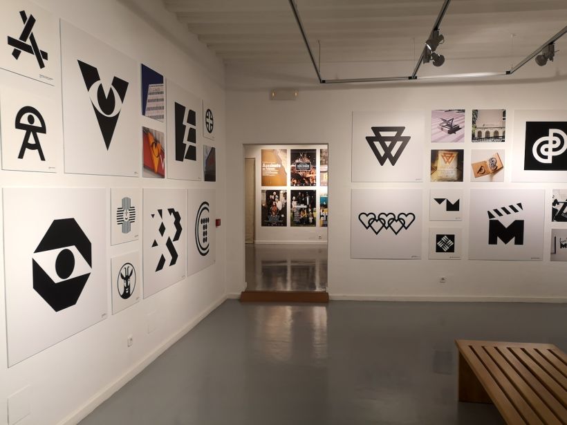 Exposición de Cruz Novillo 'Primeros 60 años de Arte y Diseño'  / Cortesía de Estudio Cruz Novillo 