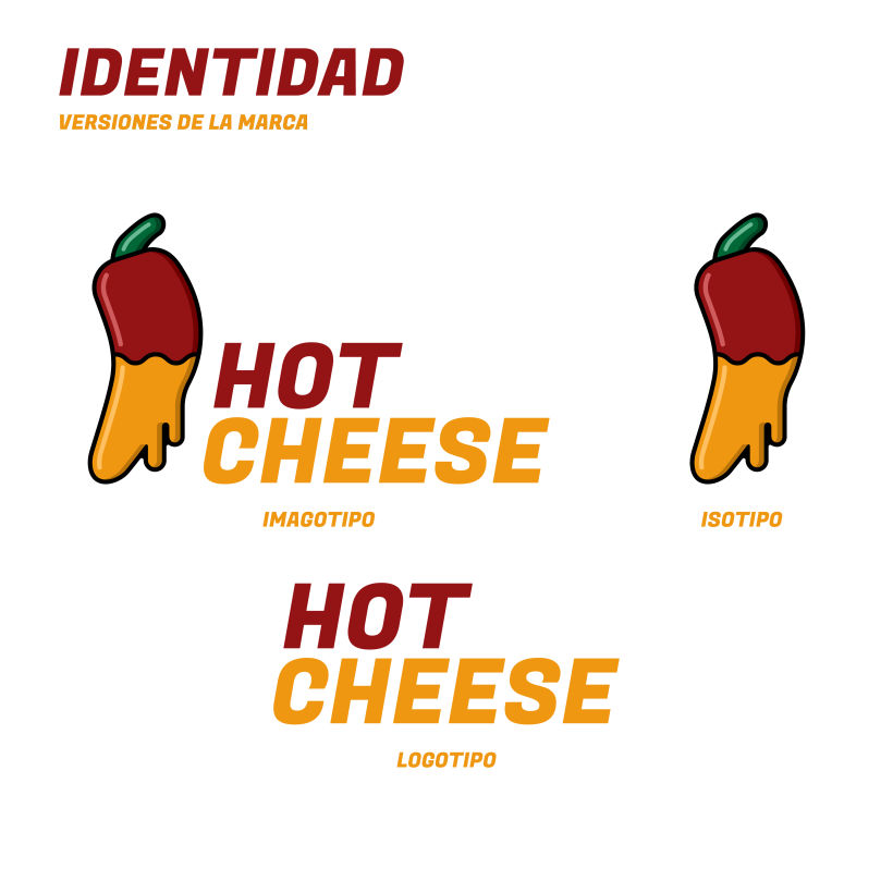 Proyecto Final: "Hot Cheese" 1