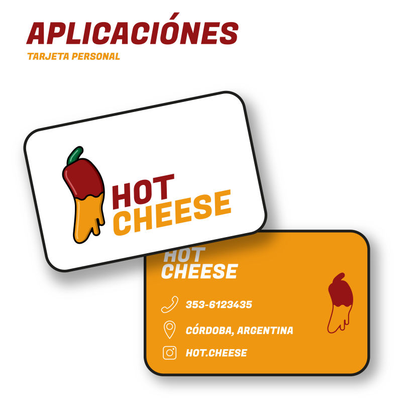 Proyecto Final: "Hot Cheese" 5