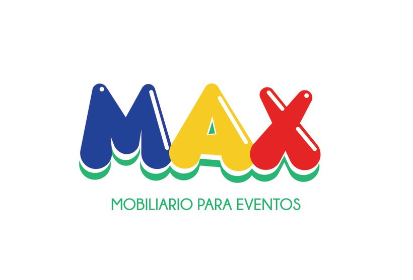 Rediseño de Marca, MAX 0