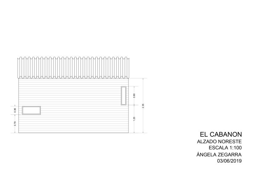 Mi Proyecto del curso: Introducción al dibujo arquitectónico en AutoCAD 6