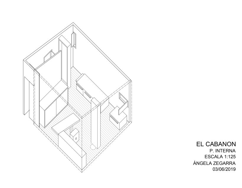 Mi Proyecto del curso: Introducción al dibujo arquitectónico en AutoCAD 10