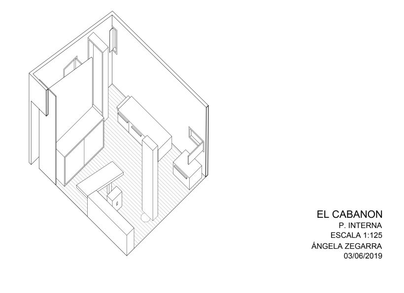 Mi Proyecto del curso: Introducción al dibujo arquitectónico en AutoCAD 11
