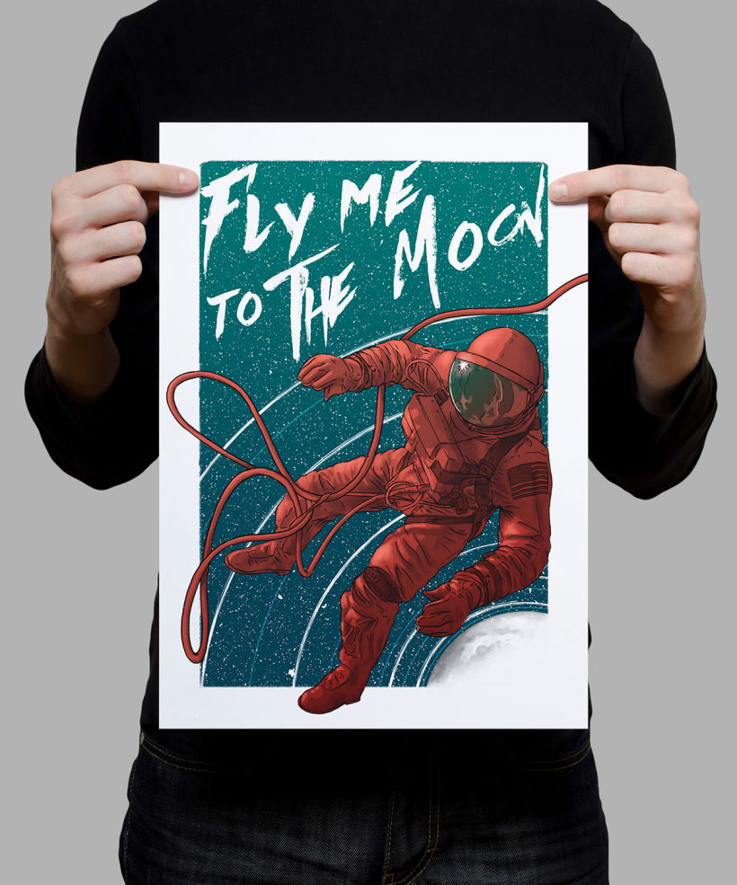 FLY ME TO THE MOON 1