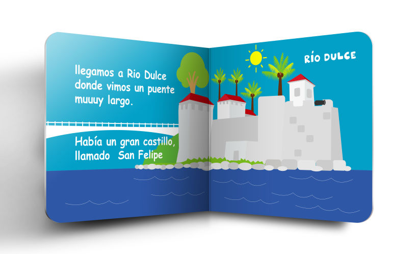 Mi Proyecto del curso:  Ilustración y diseño de libros infantiles 2