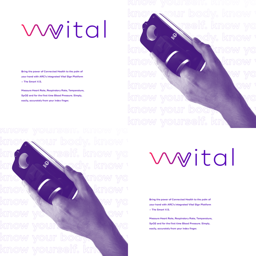 Vital — Branding + Application 5