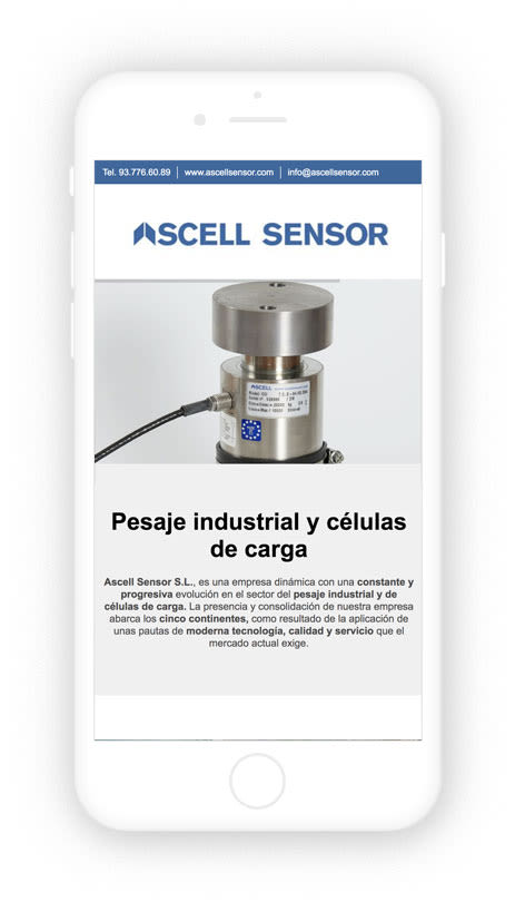 Ascell Sensor 2
