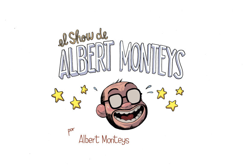 El Show de Albert Monteys 0