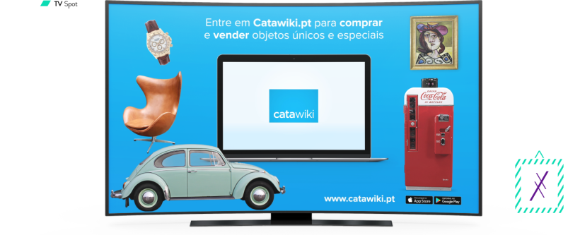CATAWIKI - Spot TV 2