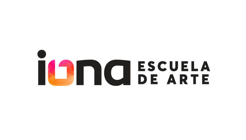 iONA Escuela de Arte // Branding 2