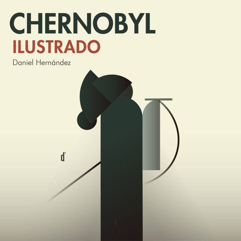 Chernobyl Ilustrado -1