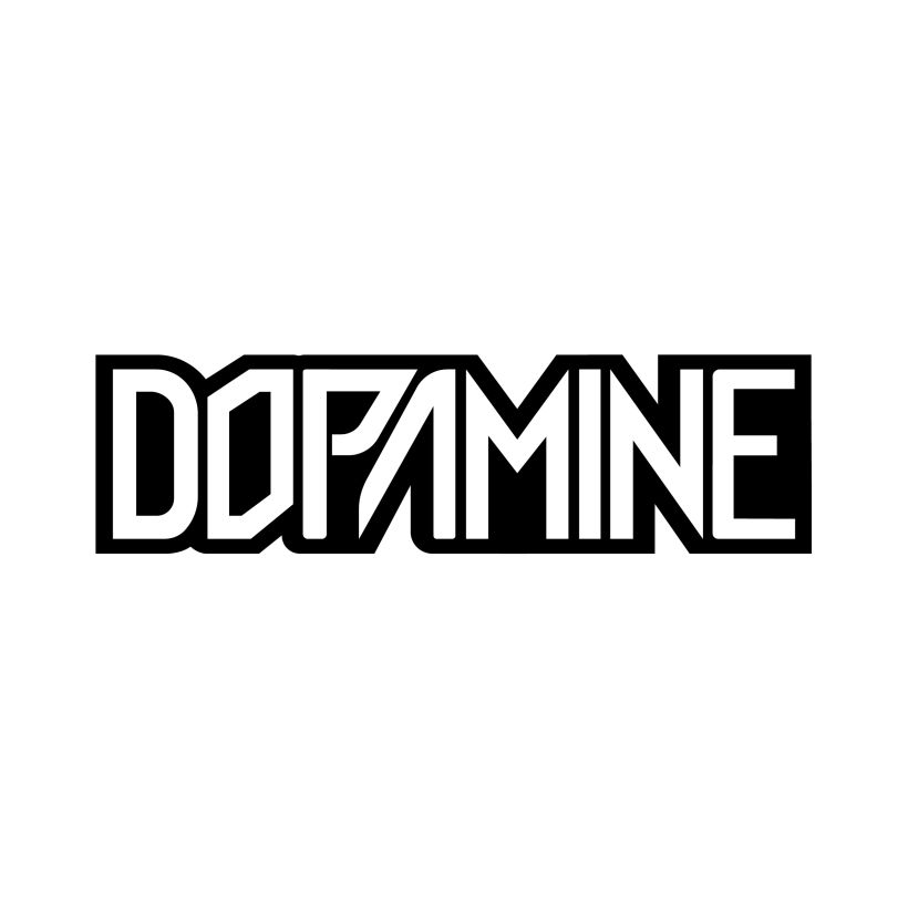 Dopamine dj Logo 0
