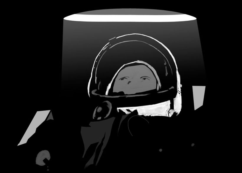 Storyboard International Astronautical Federation 14