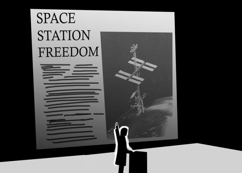 Storyboard International Astronautical Federation 39