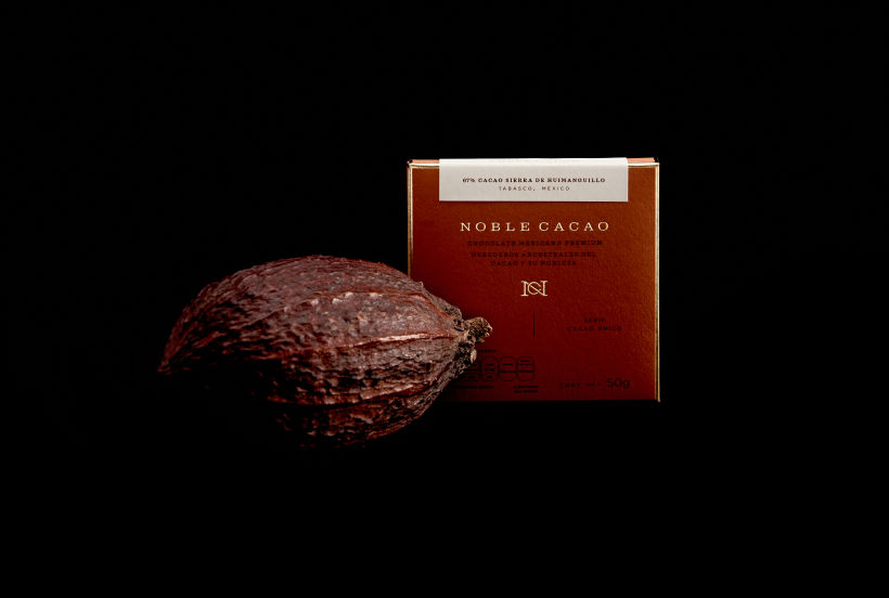 Noble Cacao -1