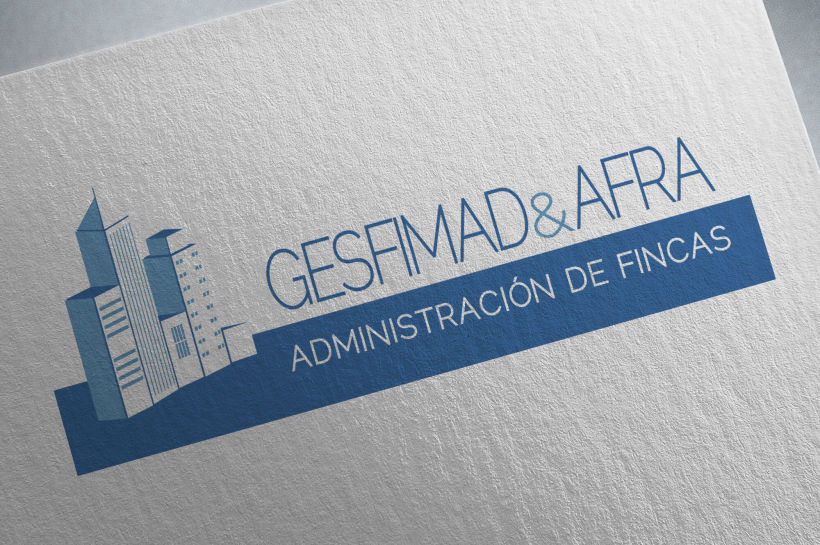 GESFIMAD & AFRA: Branding, Editorial 0