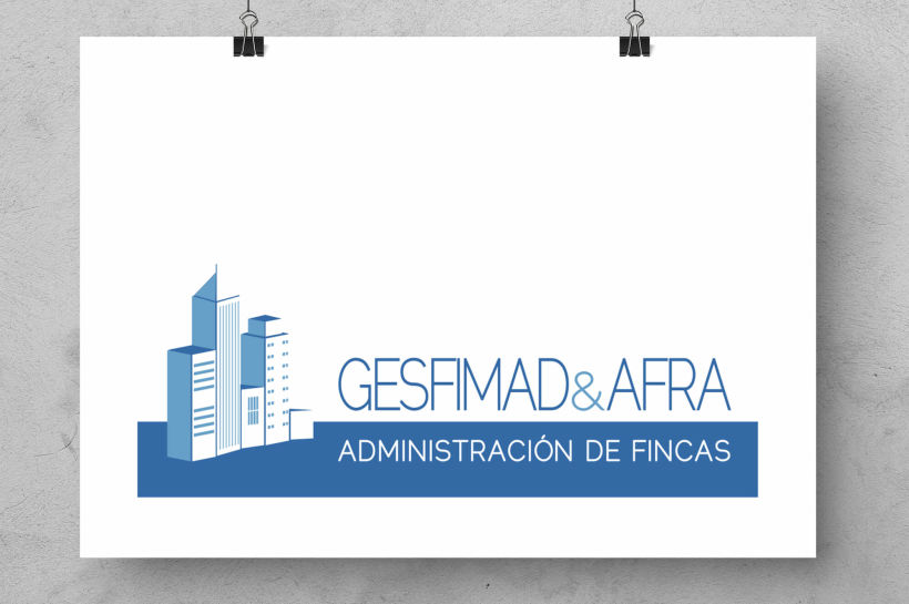GESFIMAD & AFRA: Branding, Editorial 2