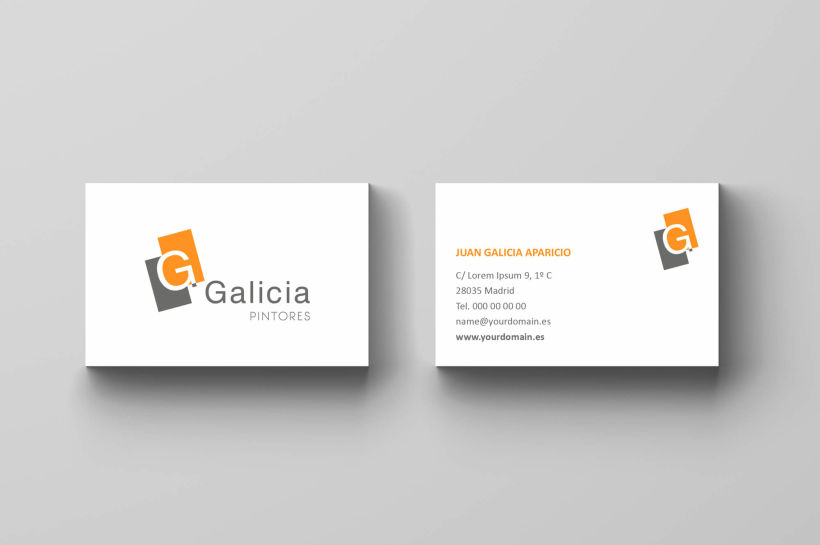 GALICIA: Branding, Publicidad 3