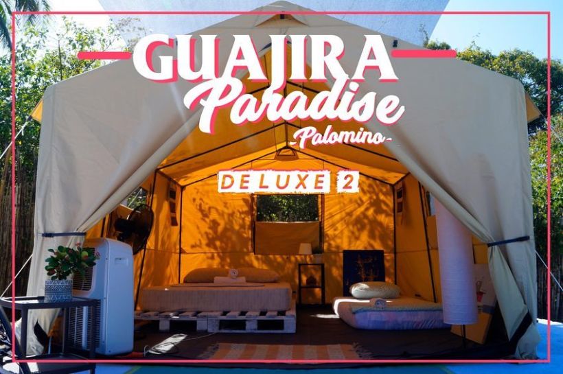 GUAJIRA PARADISE - Hostel 0