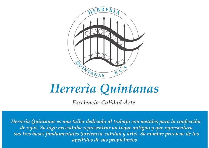 Logo Herrería Quintanas 0