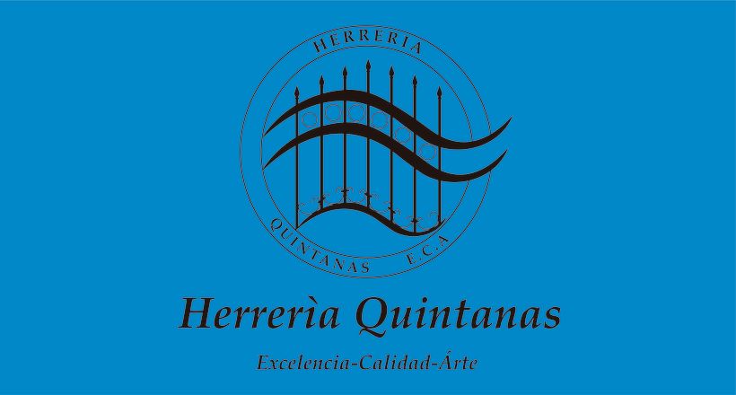 Logo Herrería Quintanas 2