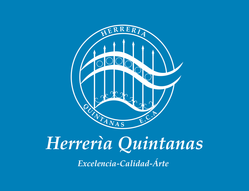 Logo Herrería Quintanas 3