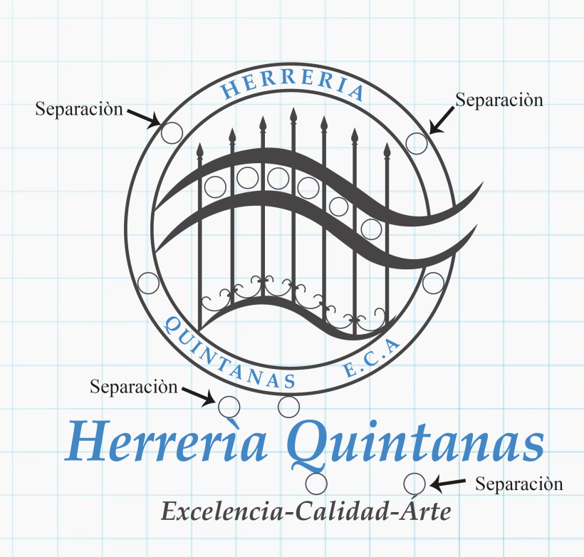 Logo Herrería Quintanas 5