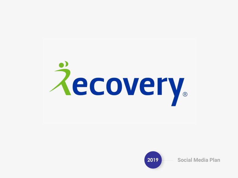 Social Media Plan: Clínica Recovery