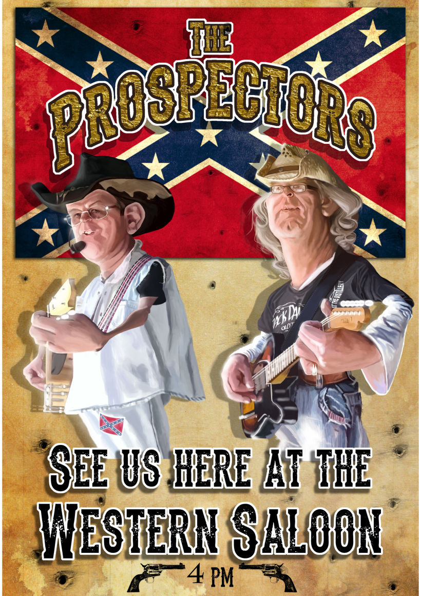The Prospectors 0