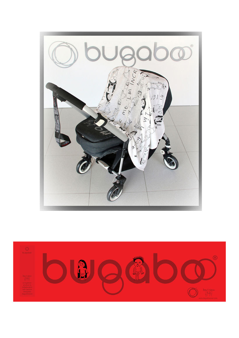 CORPORATE PROJECTS//BBC//BUGABOO//BURGER KING 3