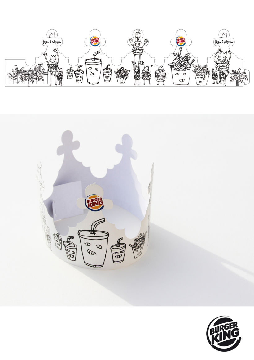 CORPORATE PROJECTS//BBC//BUGABOO//BURGER KING 6