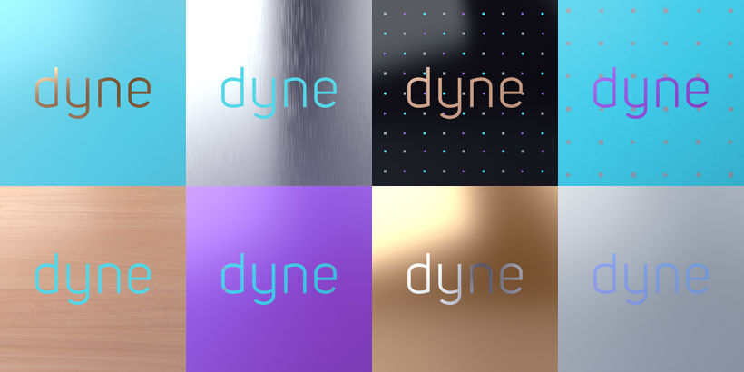 Dyne Branding 18