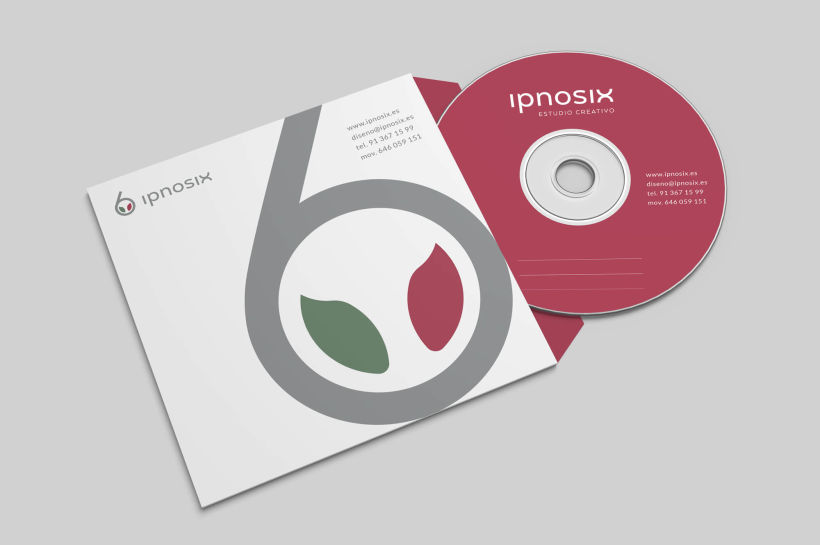 Ipnosix: Naming, Branding, Editorial, Publicidad 8