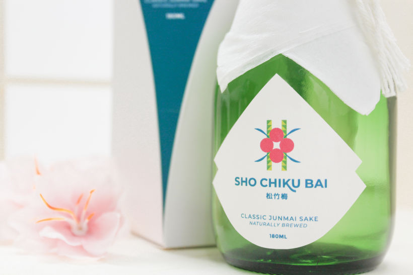Sho Chiku Bai® - Rebranding 0