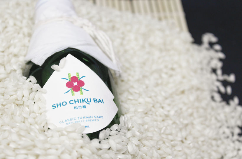 Sho Chiku Bai® - Rebranding 14